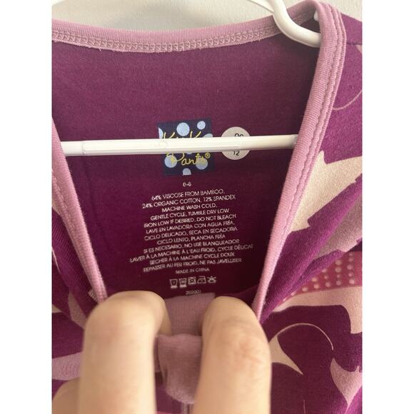 Kickee Pants Bamboo Melody Sharks Bag Sleep Sack 0-6 Months New - Picture 3 of 5